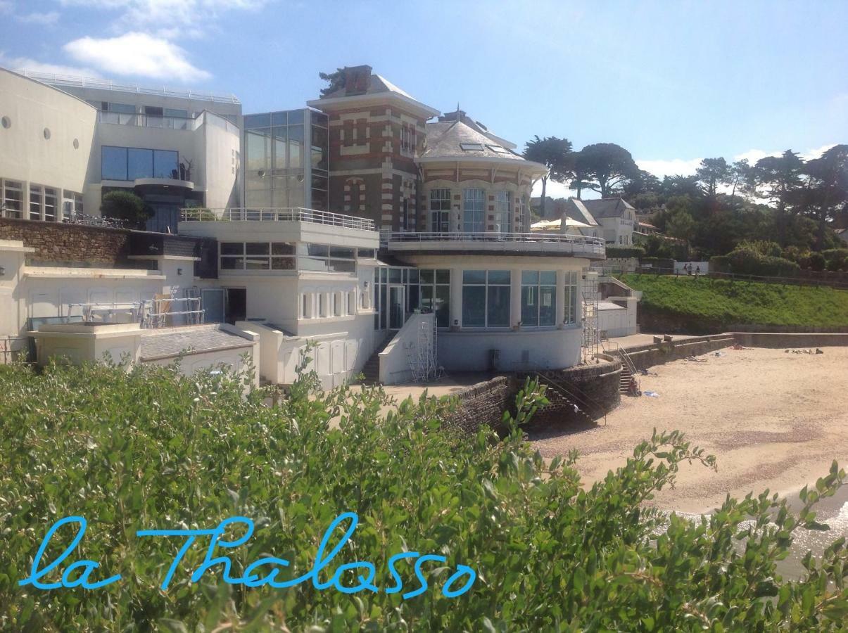 L'Appart Des Lutins Pornic Exterior photo